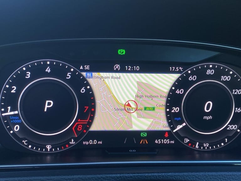 2019 69 VOLKSWAGEN GOLF 2.0 TSI R 5DR DSG 4MOTION