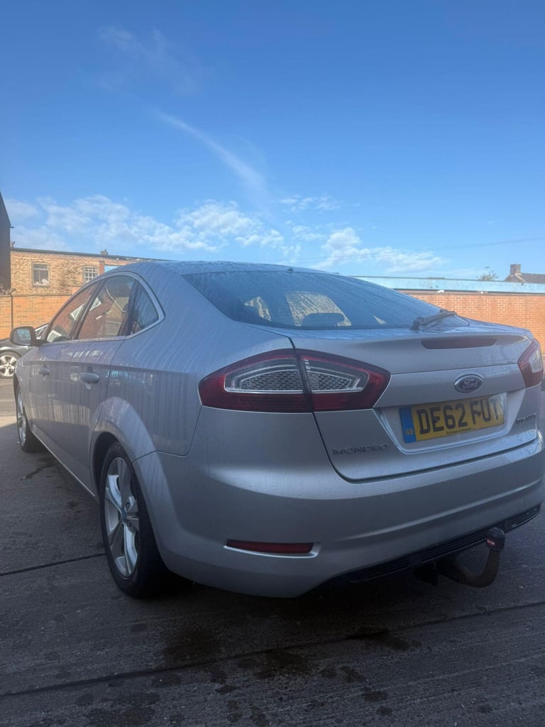 FORD MONDEO 2.0 TDCi Titanium 2012