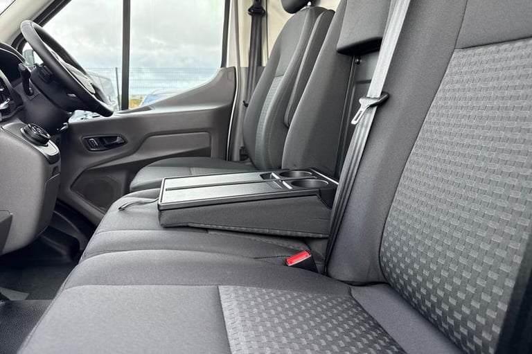 2025 Ford Transit 350 Limited AUTO L3 H2 LWB Medium Roof FWD 2.0 EcoBlue 130ps, DIGITAL REAR Pane...