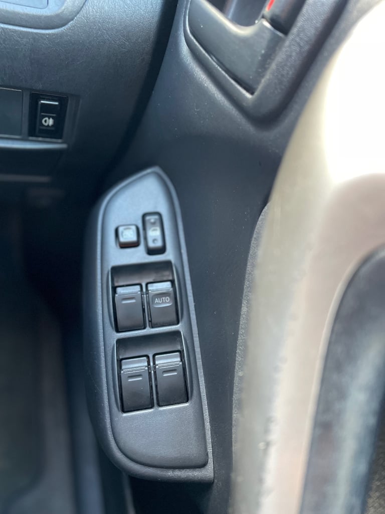 2003 ‘03’ Toyota Rav4 2.0 Petrol VVTI 52k FTSH