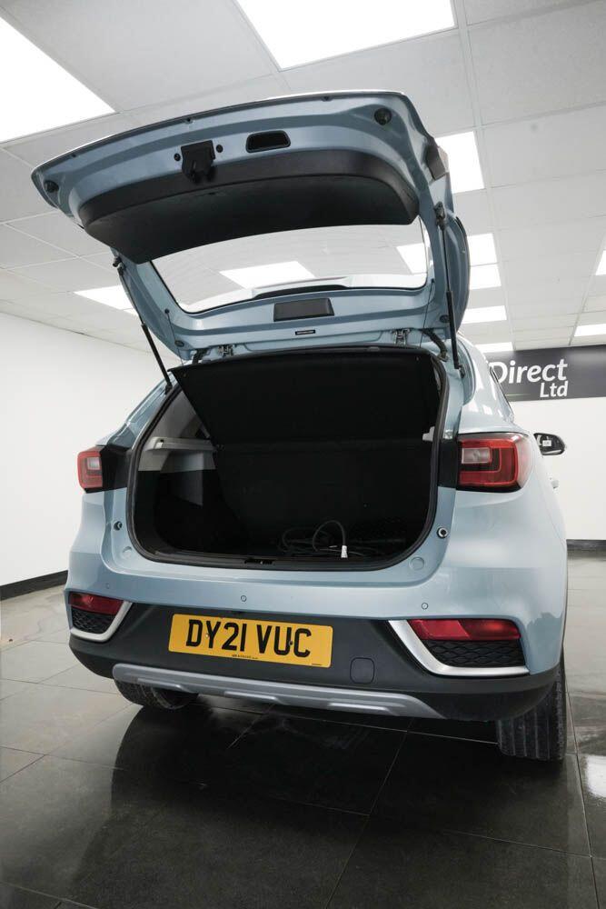  MG MG ZS 44.5kWh Exclusive Auto 5dr Electric Automatic