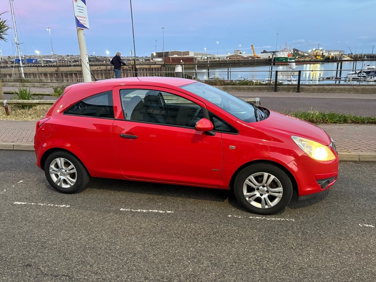 Vauxhall CORSA, 1.0i 12v Life 2009, Manual, Petrol