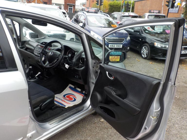 2014 Honda Jazz 1.4 i-VTEC EX 5dr HATCHBACK PETROL Manual