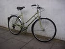ixte/ Tourer Commuter Bike by Motobecane, Gold, JUST SERVICED/CHEAP PRICE!!!!!!