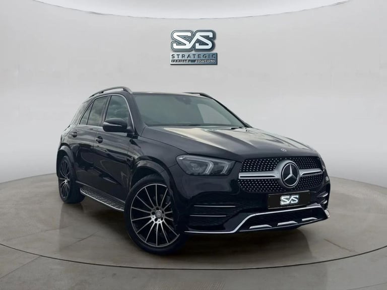 2019 Mercedes-Benz GLE 2.0 GLE300d AMG Line SUV 5dr Diesel G-Tronic 4MATIC Euro 6 (s/s) (245 ps) ...