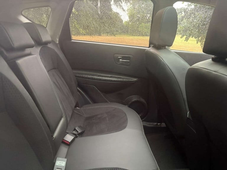 2013 Nissan Qashqai 1.6 Qashqai 360 CVT 5dr SUV Petrol Automatic