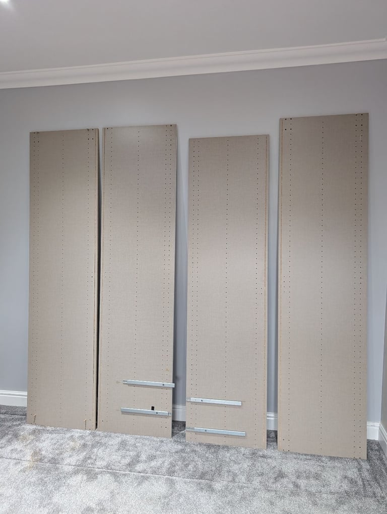 Rosenheim 6 Door Wardrobe