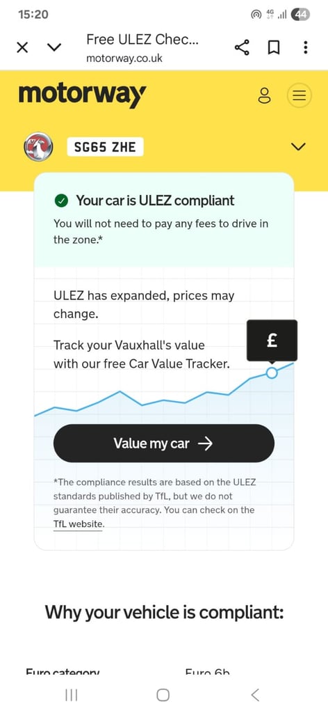 Vauxhall, MOKKA, Hatchback, 2015, Manual, 1598 (cc), 5 doors