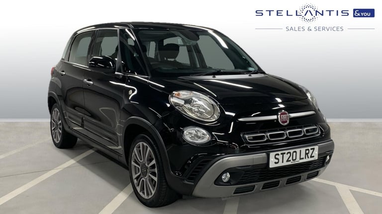 image for 2020 Fiat 500L 1.4 Cross MPV 5dr Petrol Manual Euro 6 (s/s) (95 bhp) MPV Petrol Manual