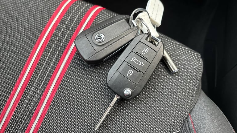 2023 Vauxhall Corsa 1.2 Turbo GS 5dr Petrol Hatchback Hatchback Petrol Manual