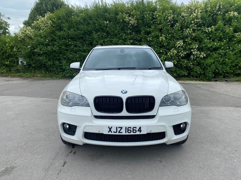 2011 BMW X5 3.0 40d M Sport 7 Seater / Facelift Model / 20” Alloys/ Heated Seats