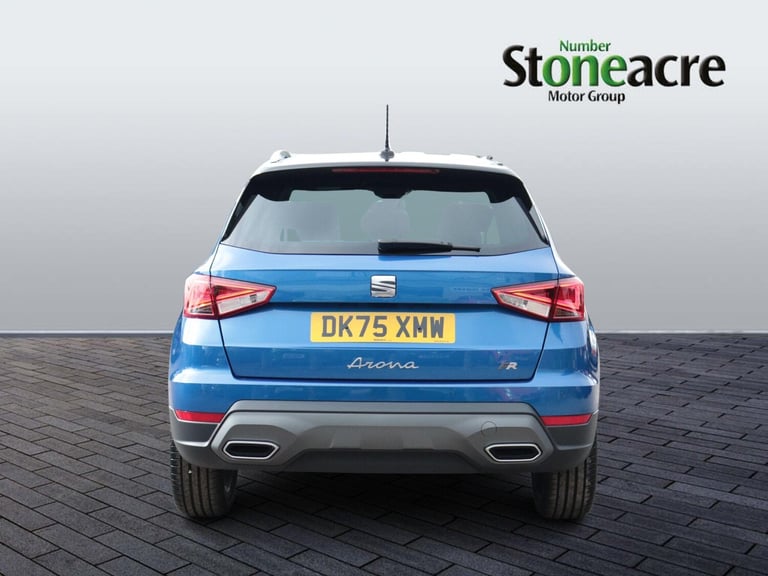2025 SEAT Arona 1.0 TSI 115 FR Sport 5dr HATCHBACK PETROL Manual