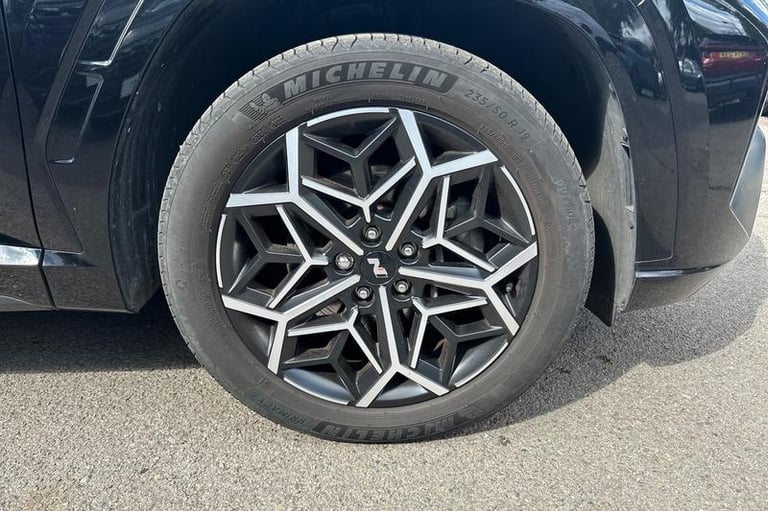 2023 Hyundai TUCSON 1.6 TGDi Plug-in Hybrid N Line S 5dr 4WD Auto Automatic Estate Petrol Paralle...