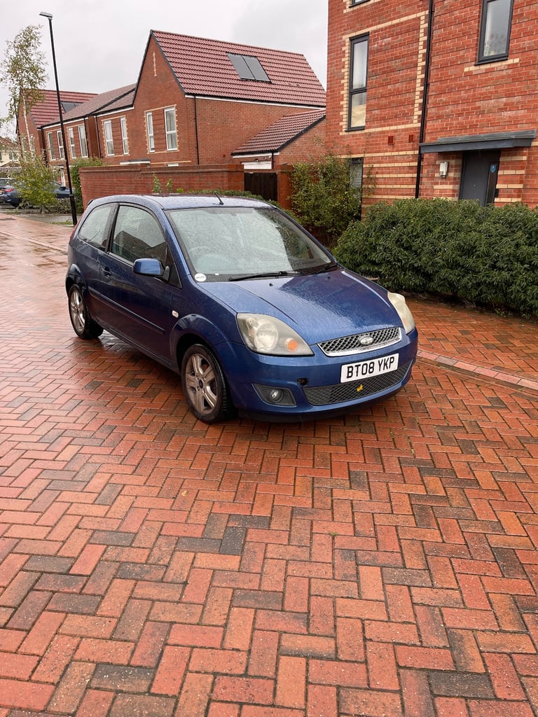 Ford Fiesta 1.2 Zetec Climate 
