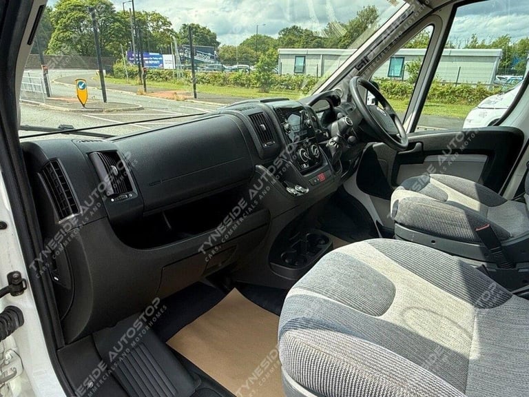 2017 17 FIAT DUCATO SWIFT ESCAPE 685 6 BERTH MOTORHOME DIESEL