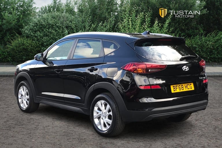  Hyundai Tucson 1.6 Gdi Se Nav Suv 5dr Petrol Manual Euro 6 s/s 132 Ps Petrol