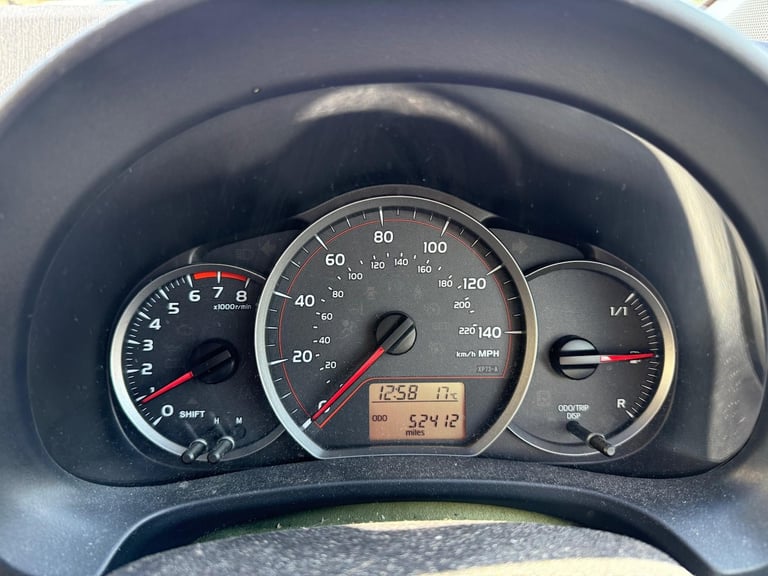 2013 Toyota Yaris 1.3VVT-I TR 5dr Hatchback Petrol Manual