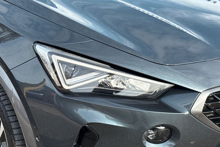 2022 Cupra Formentor 1.5 TSI V2 Euro 6 (s/s) 5dr SUV PETROL Manual