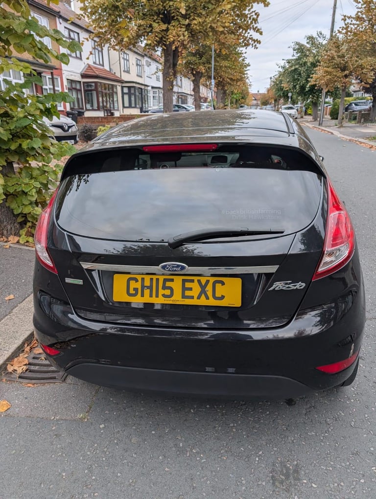 2015 Ford Fiesta 1.0 EcoBoost Titanium. ROAD Tax – £20   MOT till September 2026.!! 