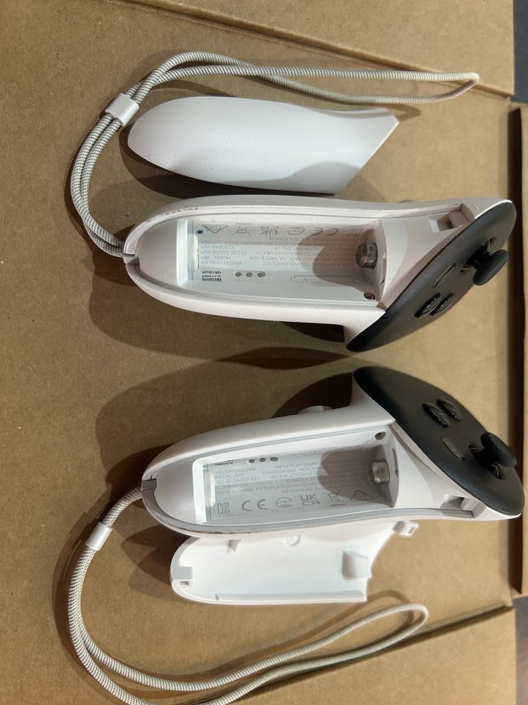 Meta Quest 3s excellent condition boxed 