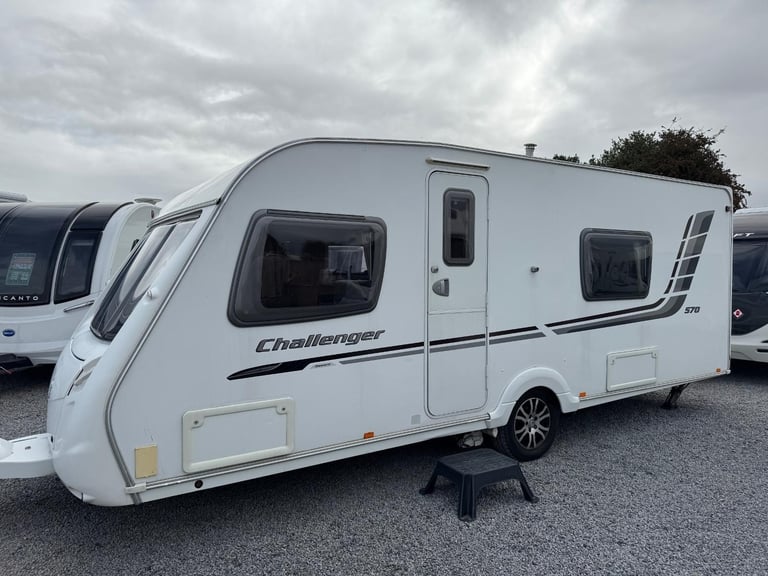 Swift Challenger 570 / 4 2010