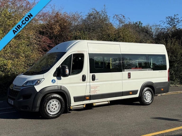 2019 19 CITROEN RELAY 2.0 BLUEHDI 40 130BHP XLWB L4 H3 HIGH ROOF EURO 6 17 SEATE