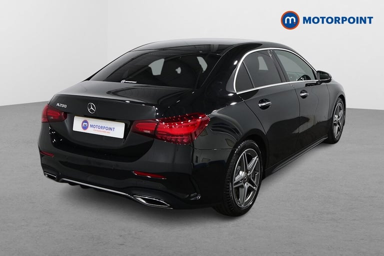 2023 Mercedes-Benz A-Class A200 AMG Line Premium 4dr Auto Saloon Petrol Automatic