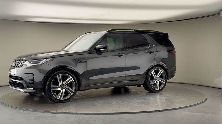2023 Land Rover Discovery 3.0 D300 MHEV Metropolitan Edition SUV 5dr Diesel Auto 4WD Euro 6 (s/s)...