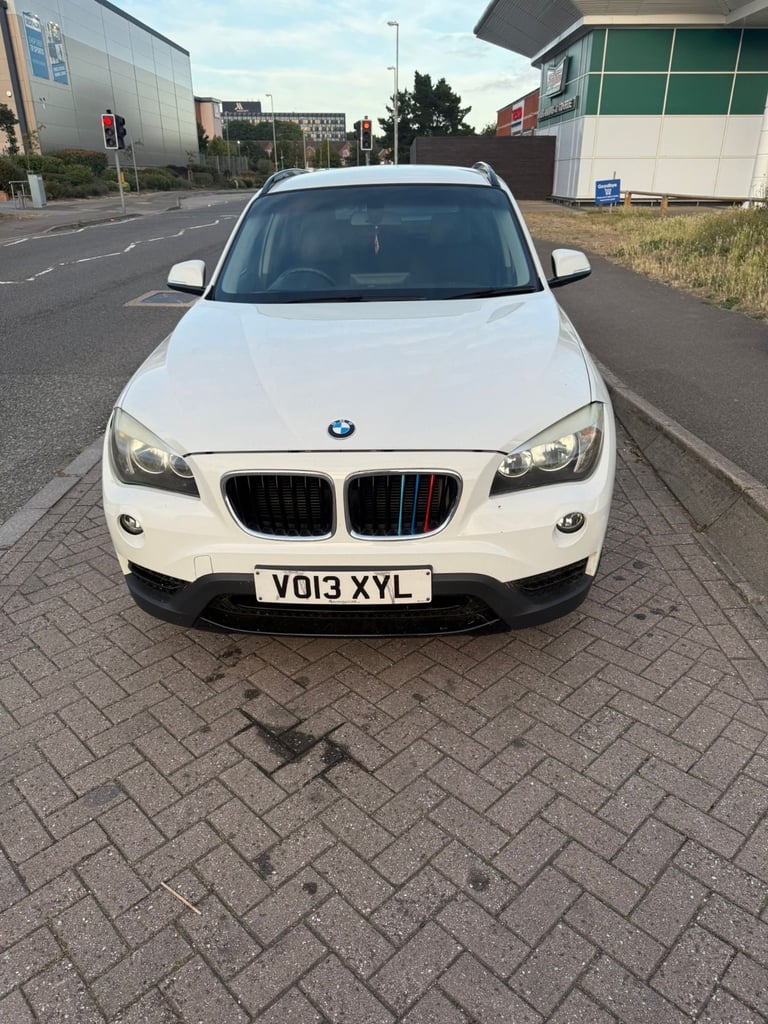 BMW, X1, Estate, 2013, Manual, 1997 (cc), 5 doors