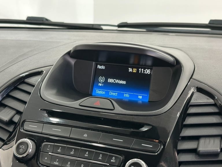 2018 Ford Ka+ 1.2 Ti-VCT Zetec Hatchback 5dr Petrol Manual Euro 6 (s/s) (70 ps) Hatchback Petrol ...