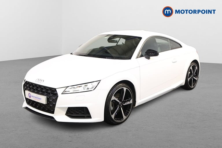 2022 Audi TT 40 TFSI Sport Edition 2dr S Tronic Coupe Petrol Automatic