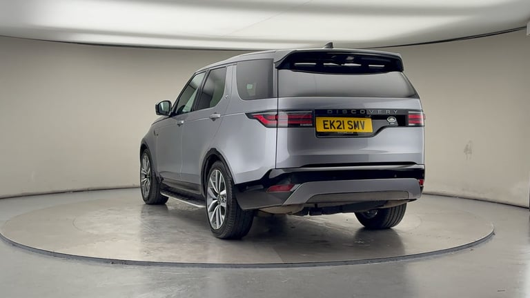 2021 Land Rover Discovery 3.0 D300 MHEV R-Dynamic HSE SUV 5dr Diesel Auto 4WD Euro 6 (s/s) (300 p...