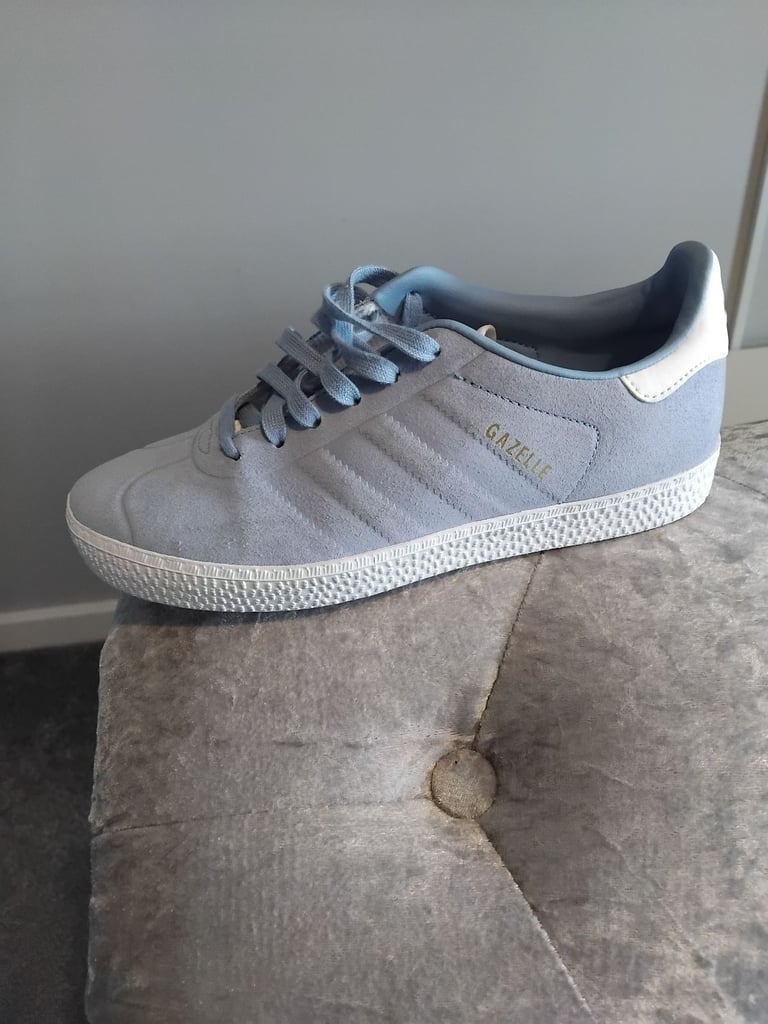 image for Adidas Gazelle size 2