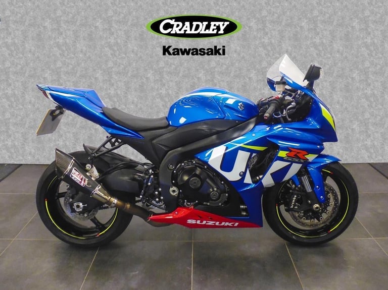 image for 2016 SUZUKI GSXR1000 L6