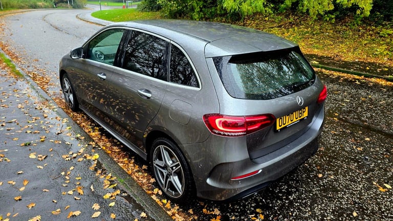 2020 Mercedes B250 AMG Premium Auto 