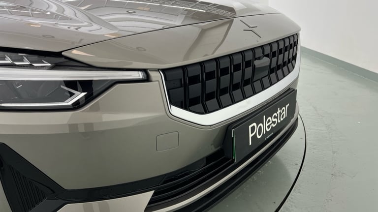 2021 Polestar Polestar 2 Long range Dual Motor - Plus SUV Electric Manual