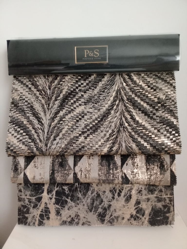 image for Metallic Fabric for Crafting