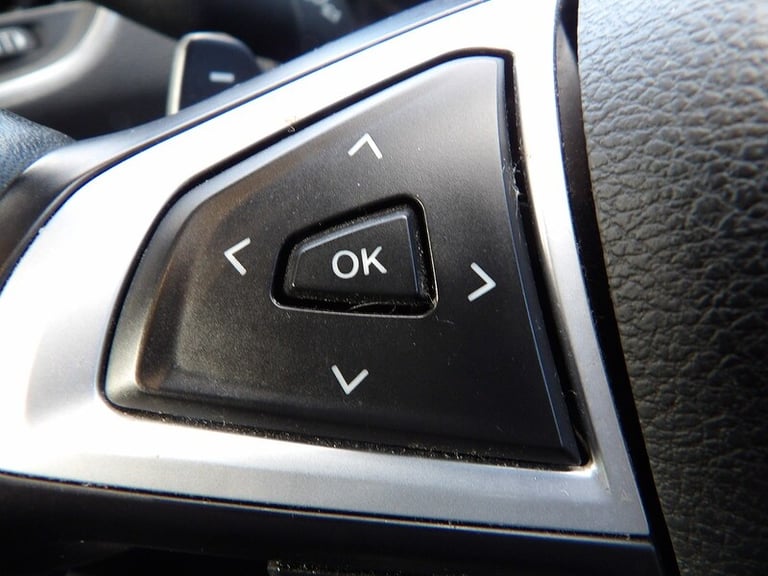 2019 Ford S-Max EcoBlue Titanium MPV Diesel Automatic