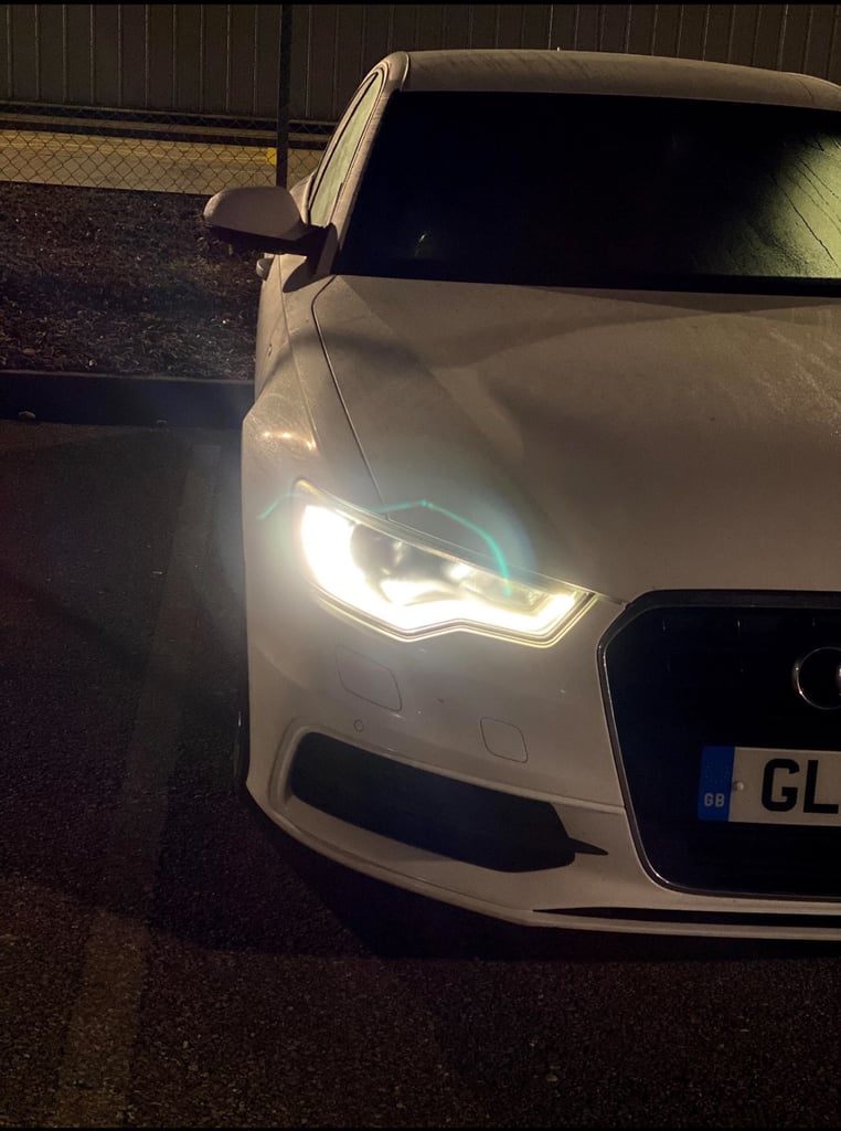 Audi, A6, Saloon, 2013, Manual, 1968 (cc), 4 doors