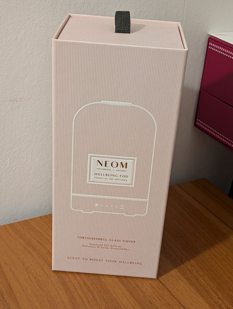 NEOM Tortoiseshell Wellbeing Pod