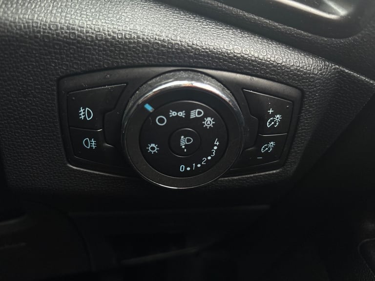 2022 Ford Ecosport 1.0 EcoBoost 125 Titanium 5dr 5 Door PETROL Manual