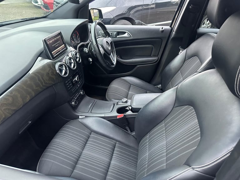 2024 Mercedes-Benz B Class 1.6 B180 BlueEfficiency Sport 7G-DCT Euro 5 (s/s) 5dr Petrol Automatic