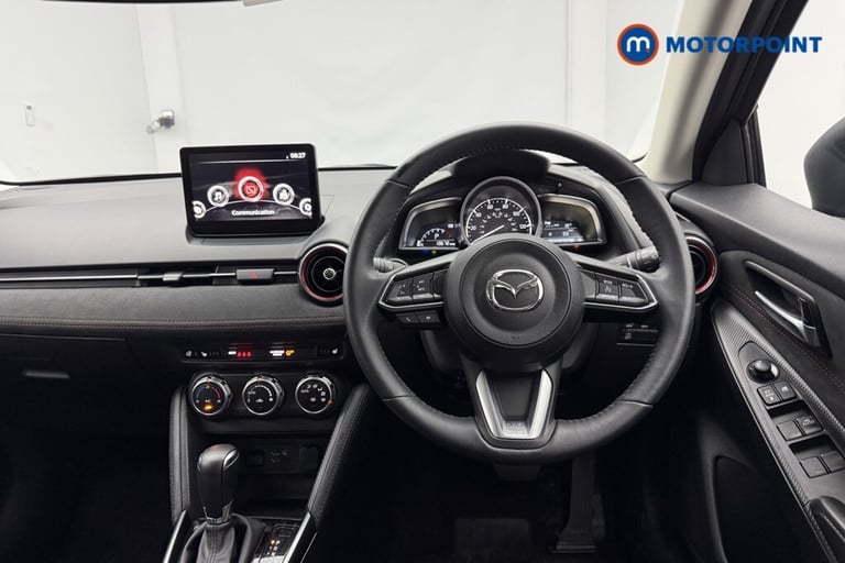 2024 Mazda Mazda2 1.5 Skyactiv G Homura Aka 5dr Auto Hatchback Petrol Automatic