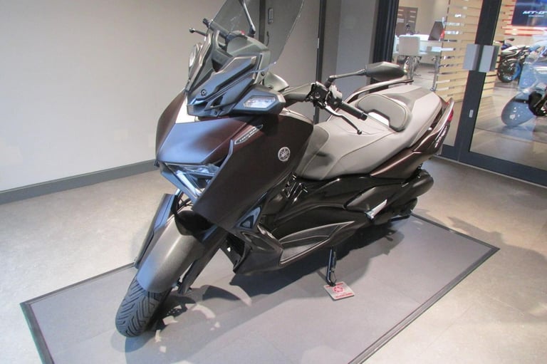 2024 Yamaha XMAX 125 125 TECH MAX CVT V-Belt Euro 5