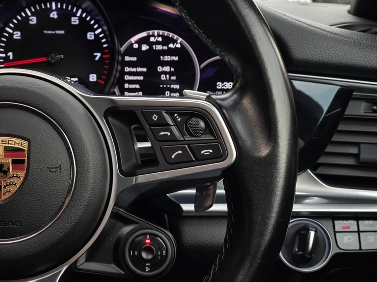 2018 Porsche Panamera 3.0 V6 4 5dr PDK HATCHBACK PETROL Automatic