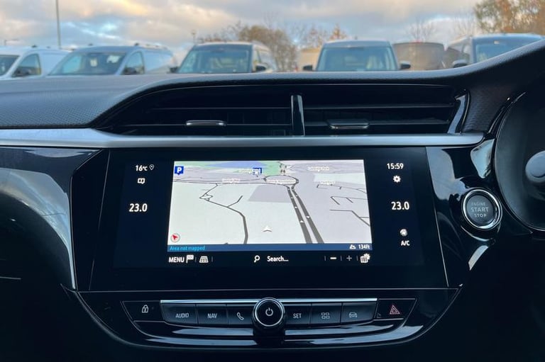 2022 Vauxhall Corsa 1.2 Turbo Ultimate 5dr Auto HATCHBACK PETROL Automatic