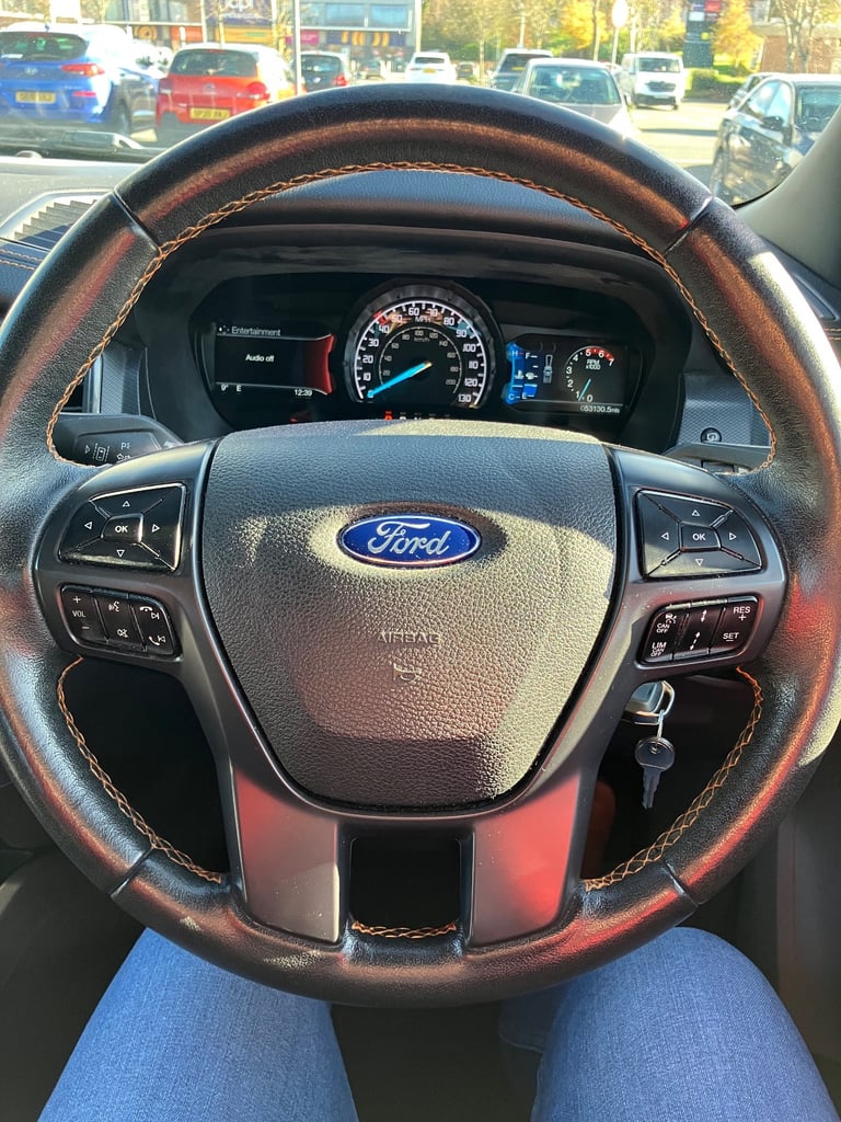 Ford, RANGER, Pick Up, 2018, Automatic, 3196 (cc)