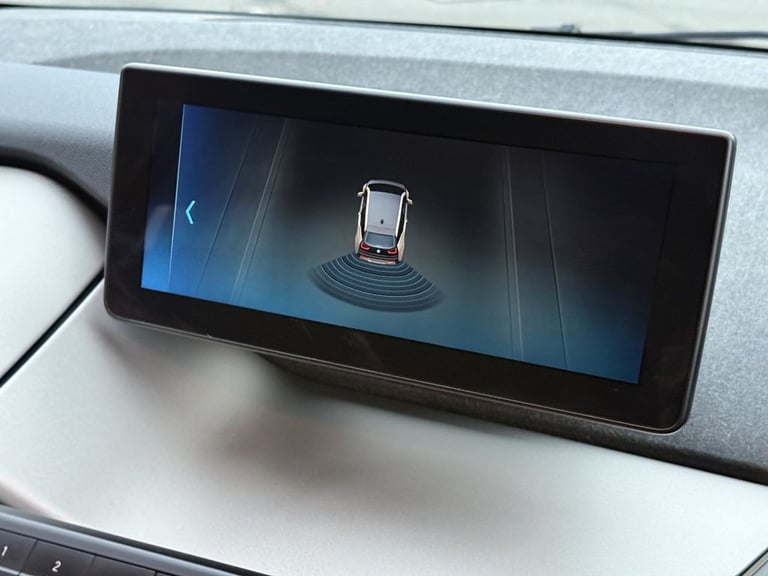 2020 BMW i3 42.2kWh S Hatchback 5dr Electric Auto (184 ps) Hatchback ELECTRIC Automatic