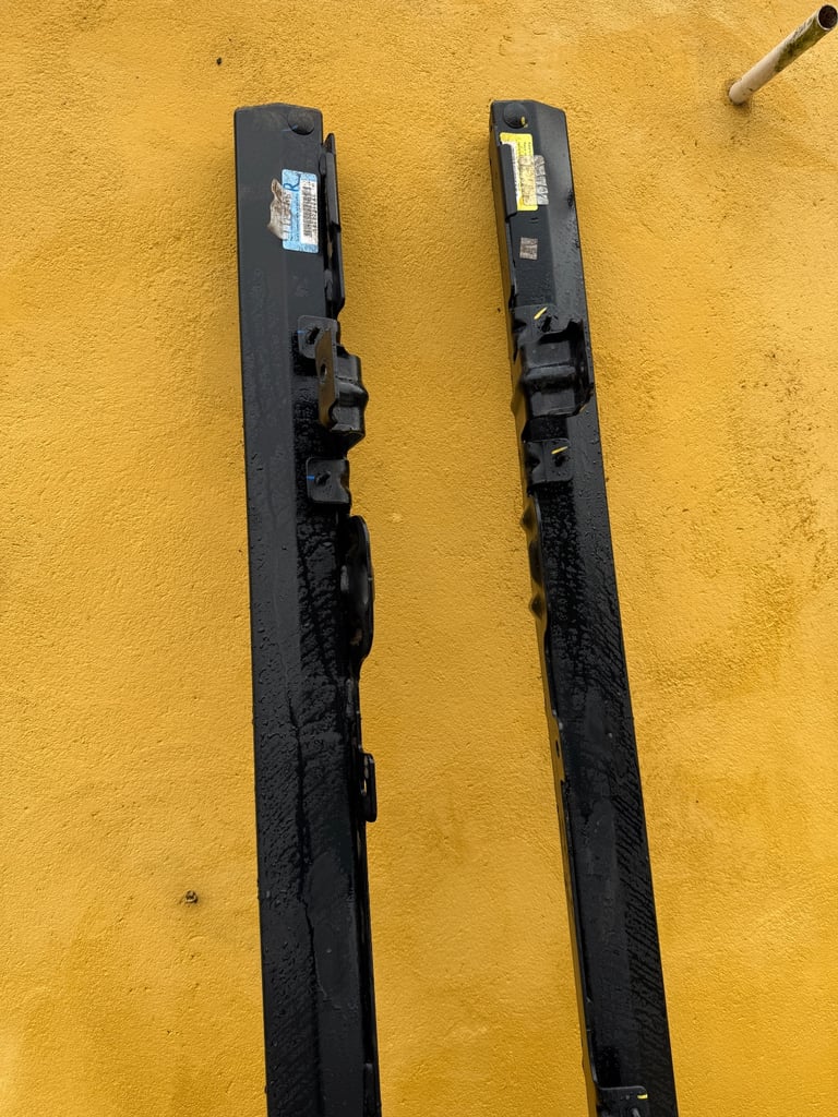 Jeep Wrangler 2023 pair of side sills