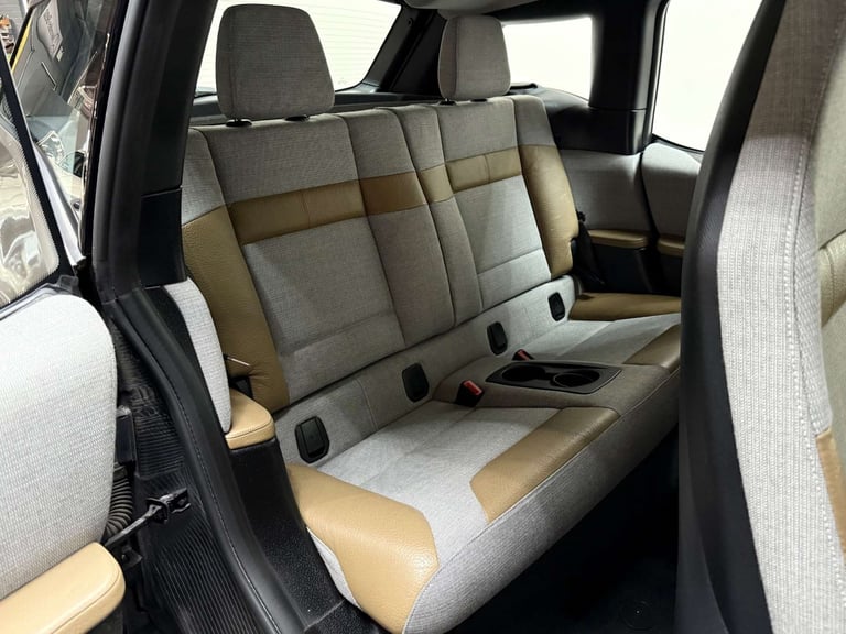 2014 BMW i3 Auto 5dr Hatchback Electric Automatic